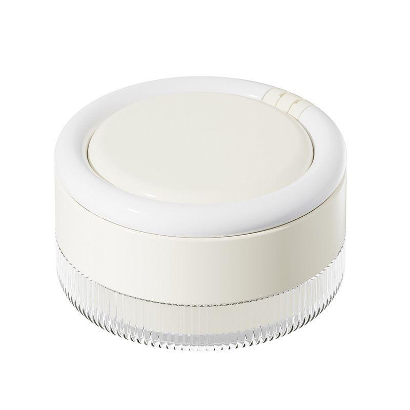 2 In 1 Multi-layer Denture Box With Lid No-Leak For Safe Retainer Storage