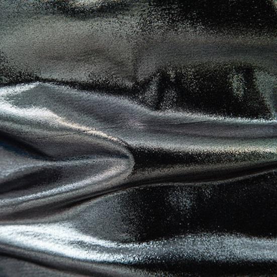 Летняя мужская футболка с глянцевой поверхностью, бронзовая, облегающая, с круглым вырезом, однотонная, с короткими рукавами, пуловер, вечерние, клубные, для выступлений, танцевальная уличная одежда, топ