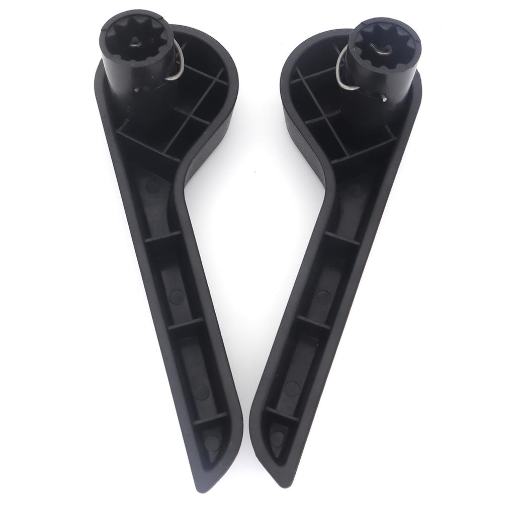 2 шт., рычаг регулировки сиденья для автомобильного сиденья, ручка со стороны водителя, левая + правая 15232594 15232595 для Chevy Avalanche Silverado 1500, часть грузовика