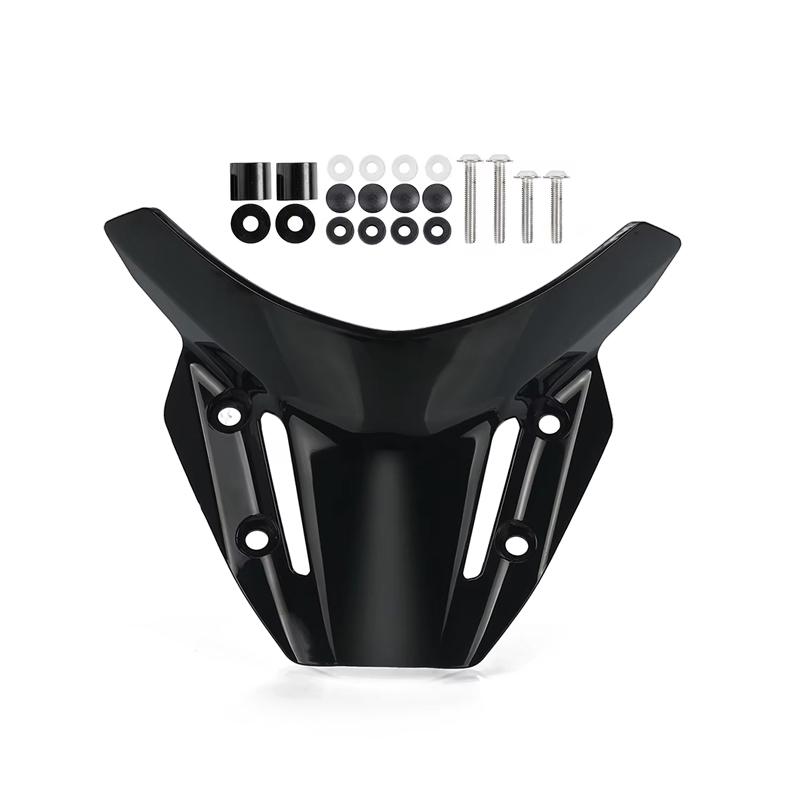 Подходит для YAMAHA MT-09 2025 2025 2025 Аксессуары для мотоциклов Ветровое стекло Ветровое стекло MT09 MT 09 mt09