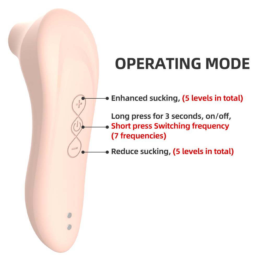 Вибратор для клитора, вибратор для женщин, клиторальный массажер, стимулятор сосания клитора, вибратор, секс-игрушки, женская мастурбация, товары для взрослых
