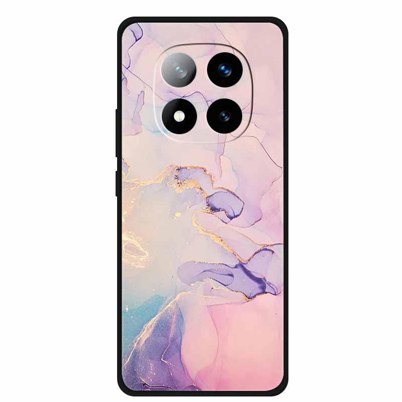 Чехол для Xiaomi Poco X7 PocoX7 X 7 6.67" Мраморный Рисунок Мягкий ТПУ Силиконовая Задняя Крышка Телефона для Poco X7 5G 6.67'' Защитный Чехол