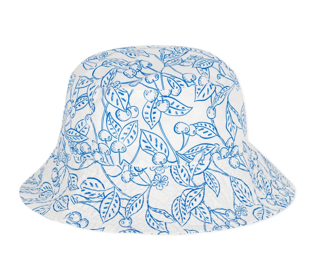 Petit Bateau Crochet Age 152cm A0CEU, Off-White/Royal Blue, 12,