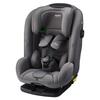 Aprica FormFit Next Child & Junior Seat, ISOFIX Mounting, Suitable for Ages 15 Months To 12 Years, Long-Term Use, R129 Compliant (Stella Gray) [2024