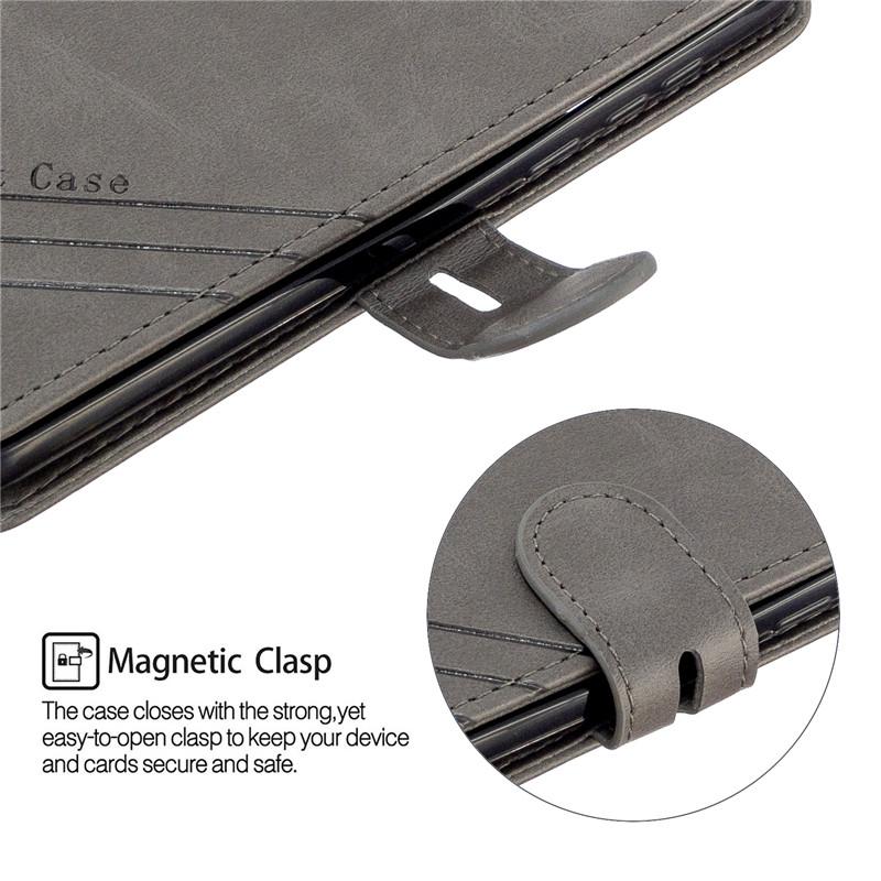 Чехол On для Motorola Moto G8 G7 Power G6 E6 Plus Z4 Play Чехол Кошелек Магнитная Кожаная Обложка G8Plus G6Plus 2018 Книжка Чехол для Телефона