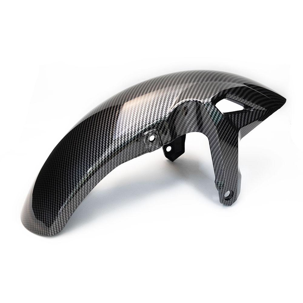 For Kawasaki Z650 Ninja650 Z 650 NINJA 650 2017 - 2025 2018 2024 Motorcycle Front Wheel Fender Mudguard Splash Guard Fairing