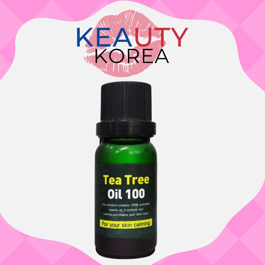 Масло чайного дерева Secret Plant 100 10 мл