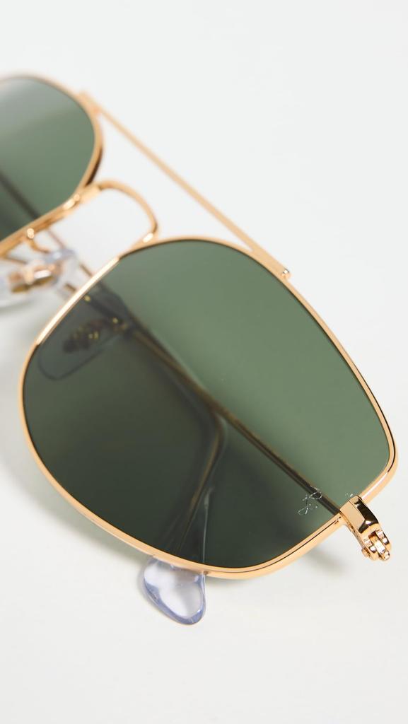 Солнцезащитные очки 0RB3845 Legend Gold 57 [Ray-Ban]