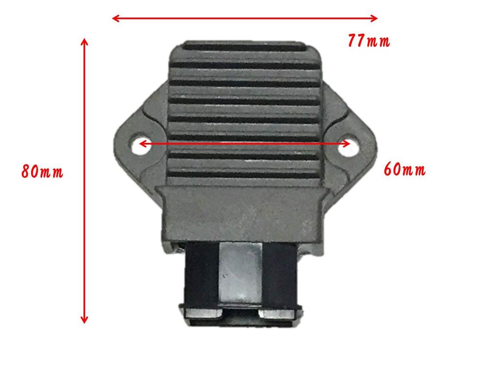 (накира) Замена регулятора с измерением тепла, регулятор типа Honda для различных типов