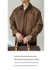 Мужская ретро-куртка с лацканами в стиле амбара - Весна/Осень Повседневная рабочая одежда