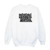 Marvel Mens Wakanda Forever Logo Sweatshirt