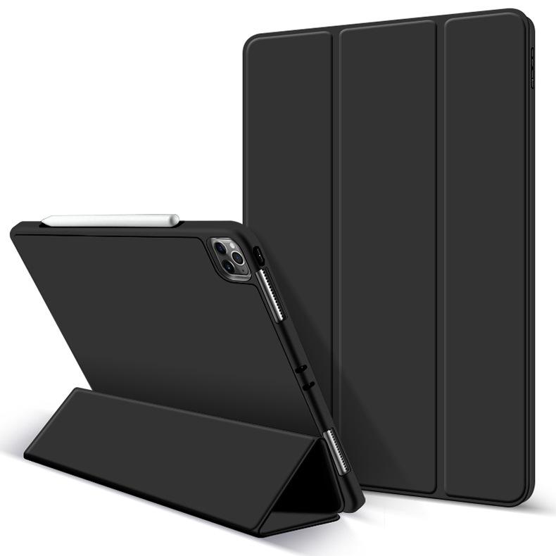 Чехлы и футляры для планшетов Индивидуальный 11-дюймовый для iPad Pro Чехол Детский Силиконовый Защитный С подставкой С магнитом и Ударопрочными функциями