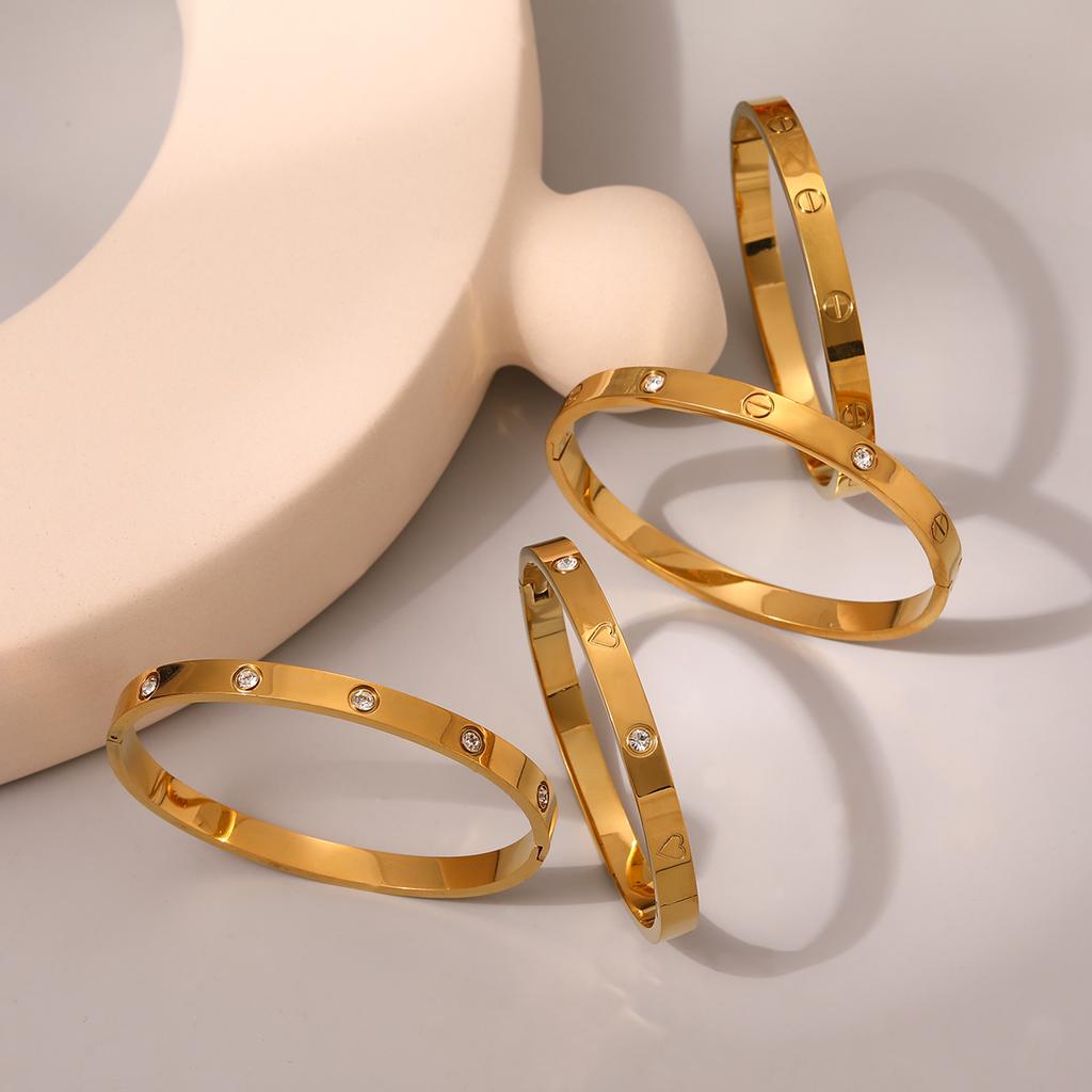 Простой браслет, женский, высокого класса, легкая роскошь, модный браслет для commuters