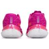 Under Armour Flow Velociti Амортизация Дышащая Удобная Ткань Низкий Верх Кроссовки для Бега Женские кроссовки Пурпурный 3025222-500