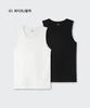 MUSINSA STANDARD Essential Tank Top 2-Pack