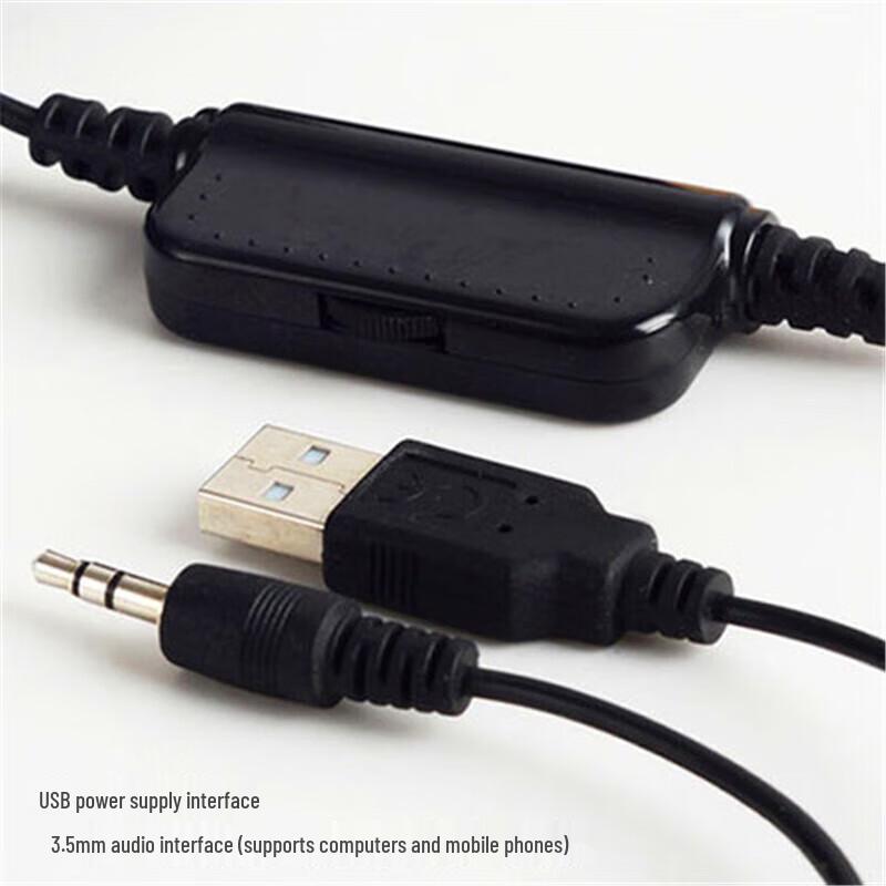 Проводные настольные компьютерные колонки NHZHIW M10