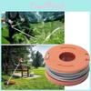 For Mac Allister Grass Trimmer Nylon Line Coil Replacement Compatible With Tools