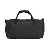 Adidas Essential Linear Polyester Shoulder Crossbody Gym Bag Medium Men bags Black HT4743