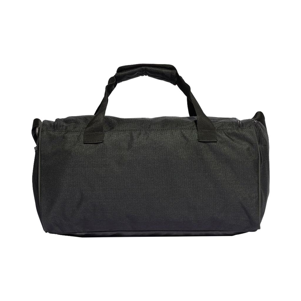 Adidas Essential Linear Polyester Shoulder Crossbody Gym Bag Medium Men bags Black HT4743