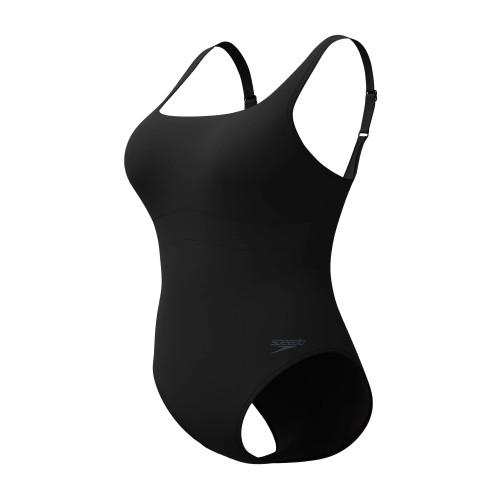 Speedo Womens/Ladies Spdscu Splce One Piece Swimsuit
