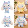 Sanrio Plush Toy Pillow Cinnamoroll Animal Tiger Rabbit Kids Gift Decor