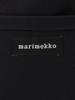 Marimekko Raide Mini Peruskassi Tote Size Black Bag, Women's, 52_1_52169244400,