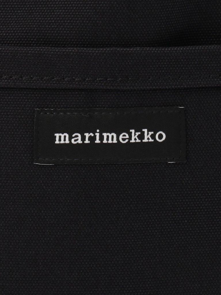 Marimekko Raide Mini Peruskassi Tote Size Black Bag, Women's, 52_1_52169244400,