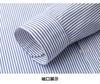 Striped Long-Sleeve Casual Shirt for Men
