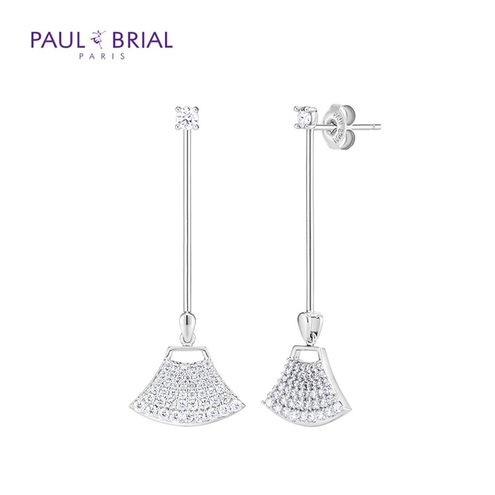 PAULBRIAL Brial PABE013S Серьги