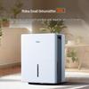 Midea Бытовой осушитель воздуха 30 л, штепсель CN (адаптер в комплекте)