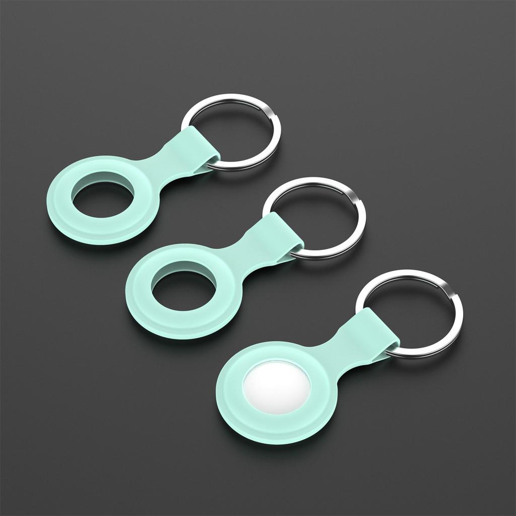 Защитный чехол для локатора Airtags, силиконовый чехол