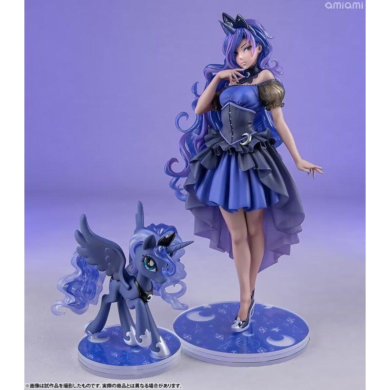 My Little Pony Радужная Кола Юйлуй Шуохуэй Шуошуо Бици Цзыюэ Лулу Яблоко Цзя'эр Сяодиэ Юньбао Чжэньци Ручная Работа Модель Подарок на День Рождения