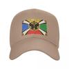 Classic Tomorrowland Flag Baseball Cap Women Men Adjustable Dad Hat Sun Protection Snapback Caps