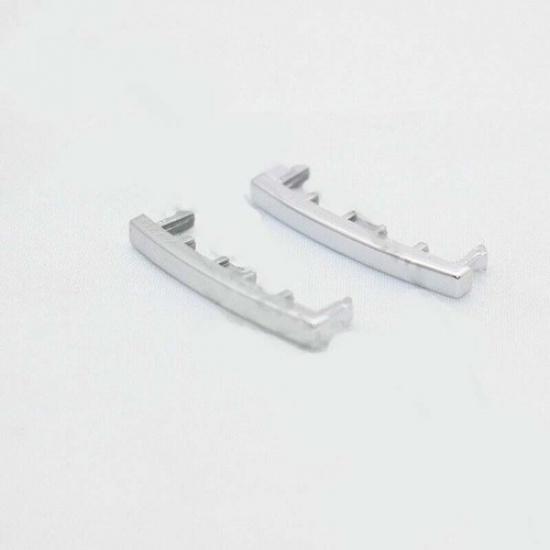 Для Range Rover 2007-2012 Хромированная накладка-переключатель вентиляционного отверстия кондиционера, накладка-клипса выхода, отделка полосой