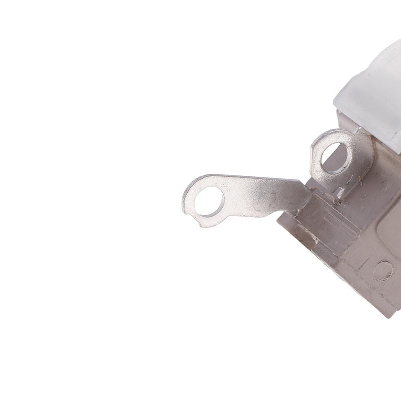 Автомобильный генератор держатель угольных щеток в сборе генератор держатель угольных щеток для автомобильного двигателя