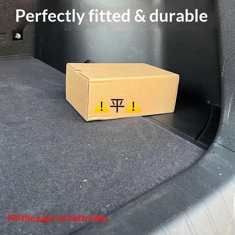 For BYD Sealion 6 Seal U Dmi EV 2026 Car Trunk Premium Waterproof Flush Leveling Heavy Duty Protective Storage Box