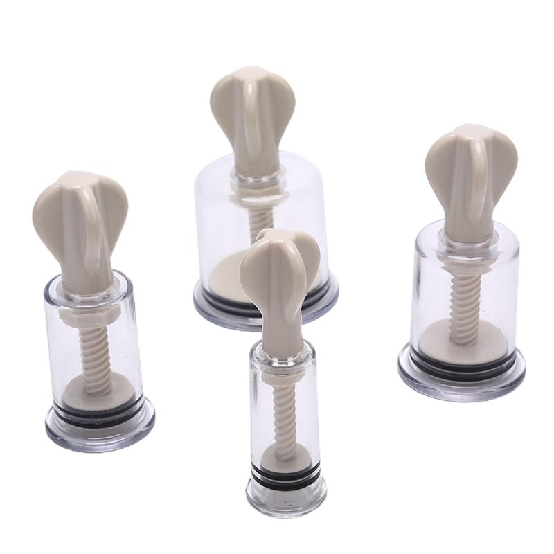 Медицинский портативный твист-насос, вакуумные присоски для сосков, массажный инструмент для банок