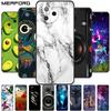Для Infinix Note 12 Pro 4G NFC Чехол Мраморный Мягкий Силиконовый Чехол для Телефона для Infinix Note12 Pro 4G Задняя Крышка X676B Coque Fundas