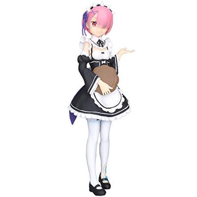 Жизнь в альтернативном мире с нуля Премиум фигурка Рэм 1 тип всего Re Ver.1.5