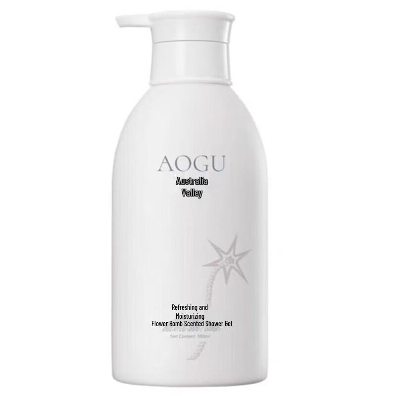Adolfo Anti-Dandruff Shampoo & Body Wash Set