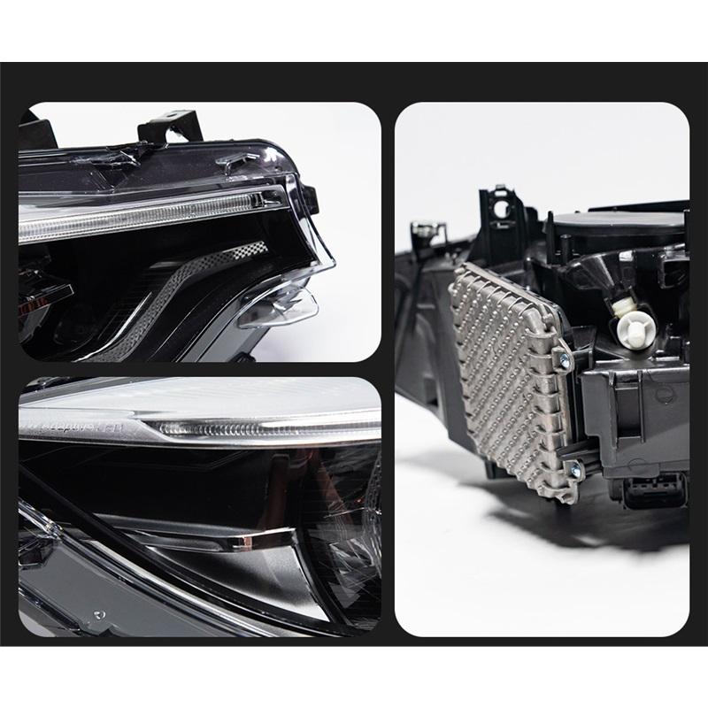 Светодиодная головная фара BMW F32 линза проектора F80 F82 F33 F36 420i 428i 430i 435i фара Дневные ходовые огни автомобильный стайлинг фара