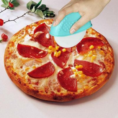 Кондитерский роликовый резак для выпечки своими руками, декоративный роликовый резак для теста, декоратор и резак для выпечки, пластиковый резак для украшения пирогов