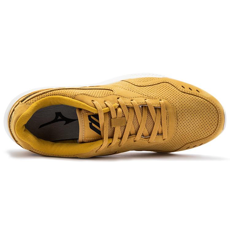Mizuno Легенда Пустынный Желтый D1GH200702