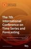 Книга The 7th International Conference On Time Series and Forecasting