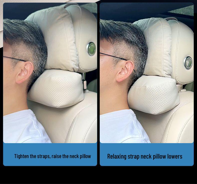 Подушка для поддержки шеи и поясницы в автомобиле PerfectFit L9L8L7I8