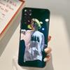 Чехол Poshlaja Molli для Xiaomi Redmi Note 10 8 9 11 Pro 8T 9S 10S 11S Redmi 10C 9C 9A 9T K50 K40 Gaming