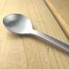 Nagao Tsubame-Sanjo Shaved Ice Spoons, Set of 2, 17.3cm, 18-8 Stainless Steel, Made in Japan