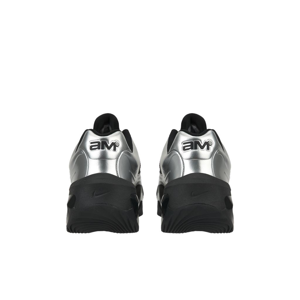 Nike Кроссовки женские Air Max Muse Black Metallic Silver FV1920-001