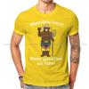 Smokey The Bear Matches The Cowboy Public Safety Meme T Shirt Vintage Teenager Grunge High Quality Tshirt Crewneck Unisex Clothes