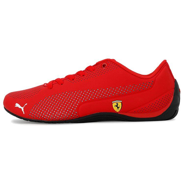 Puma Ferrari Drift Cat 5 'Красный Черный Белый' 305921-01